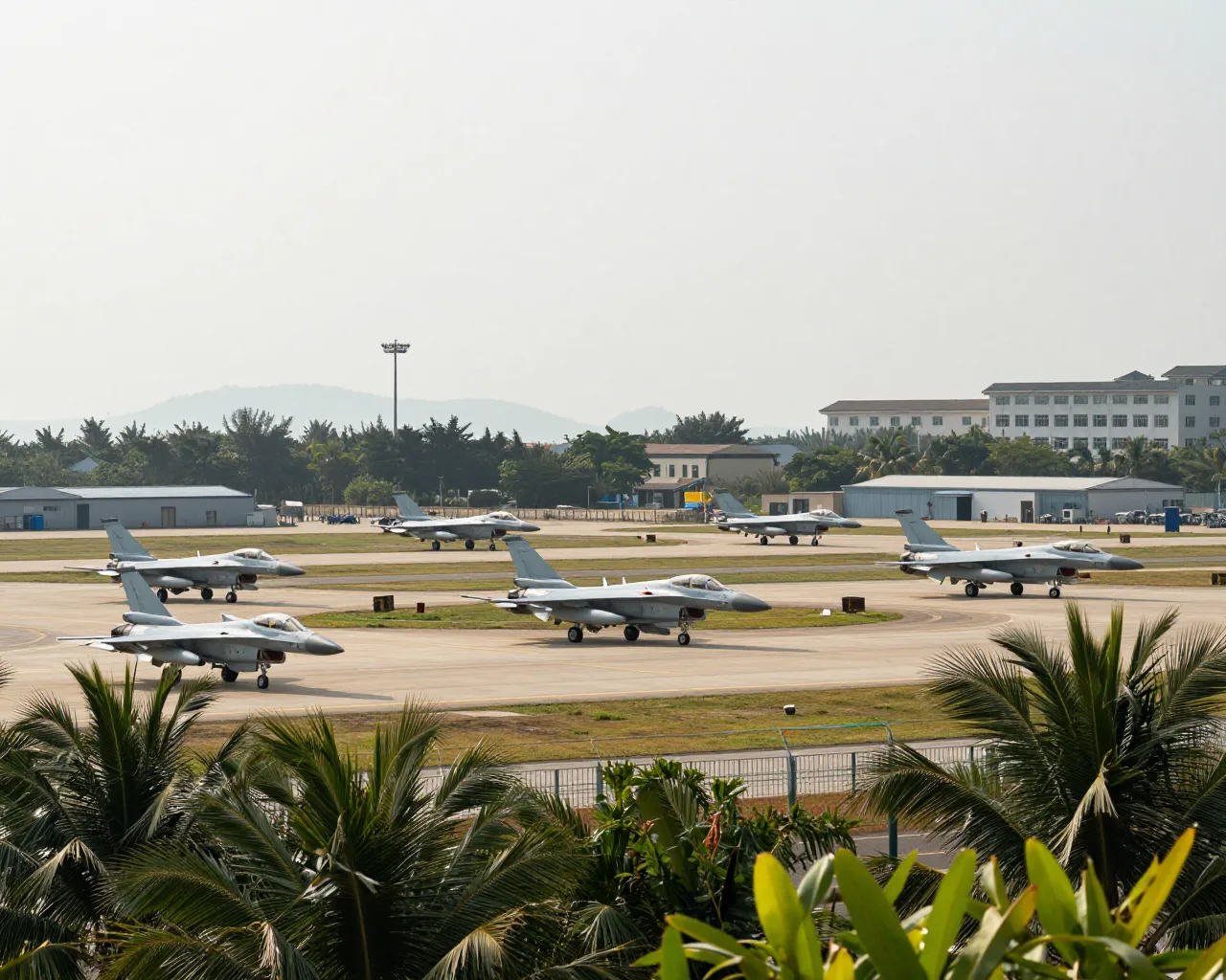 13ª China Airshow em Zhuhai terá 460 mil m² de exposição e estreia plataforma digital