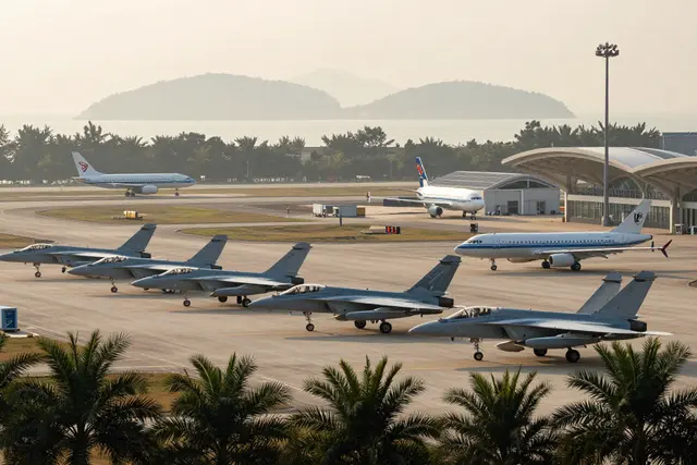 14ª AeroExpo China começa em breve com aviões de elite e tecnologia 3D