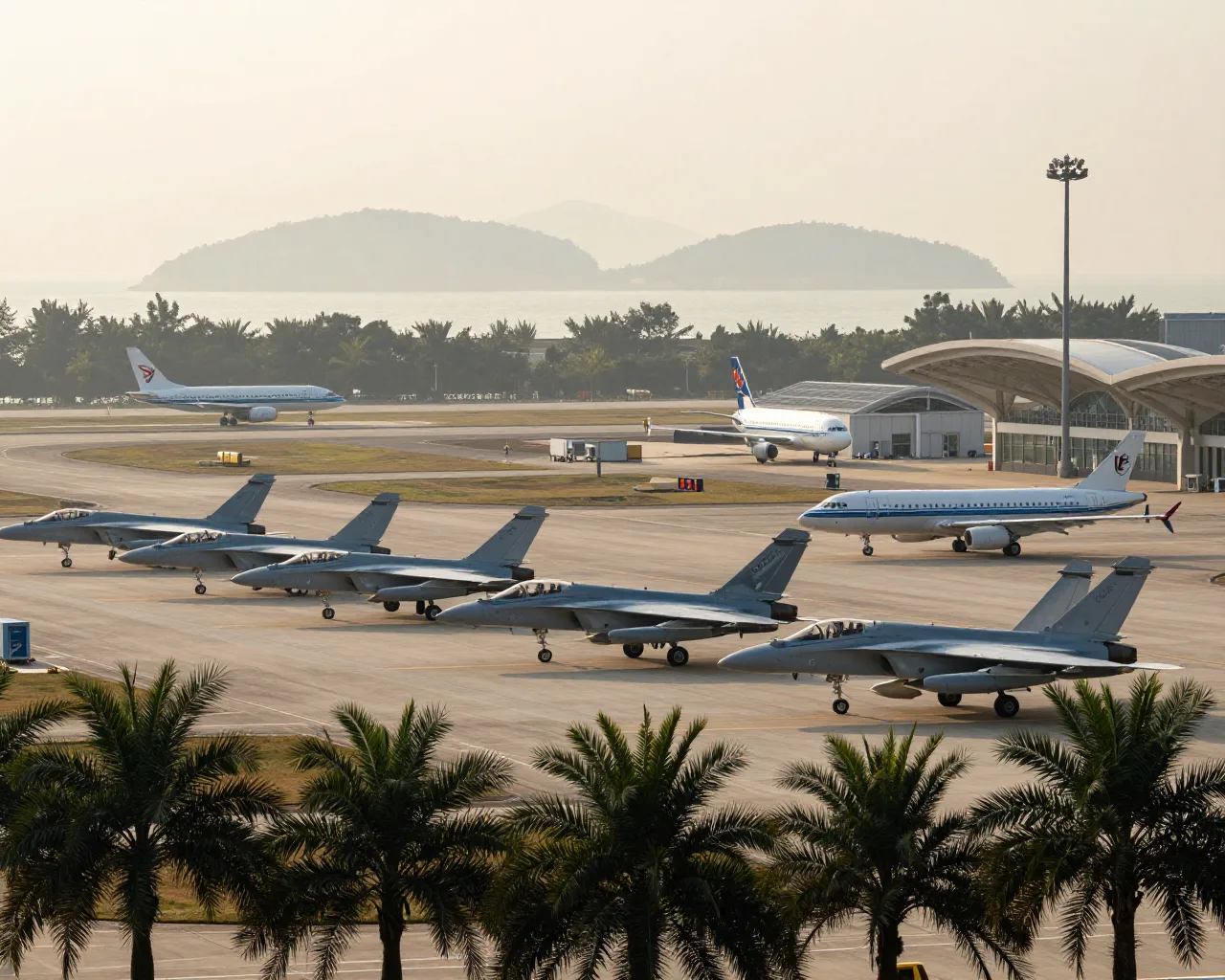 14ª AeroExpo China começa em breve com aviões de elite e tecnologia 3D