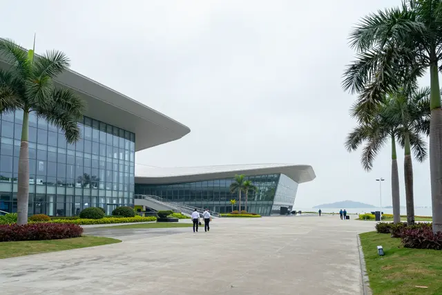14ª edição do China Airshow abre em Zhuhai com foco em hospitalidade e cultura