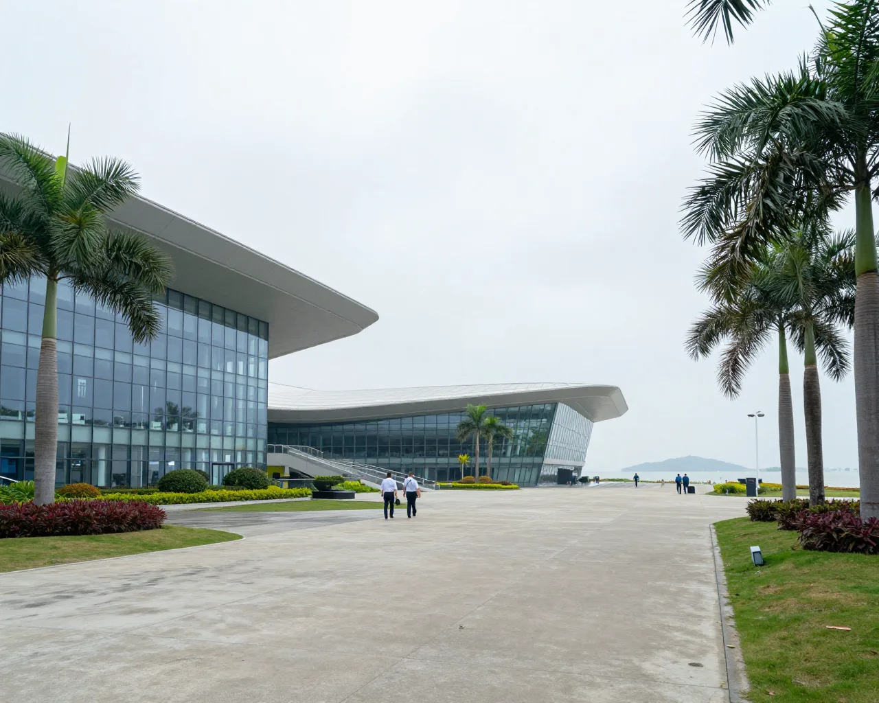 14ª edição do China Airshow abre em Zhuhai com foco em hospitalidade e cultura