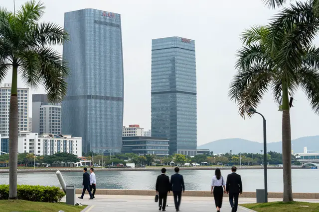 16 empresas assinam acordo para expandir para a América Latina via Hengqin