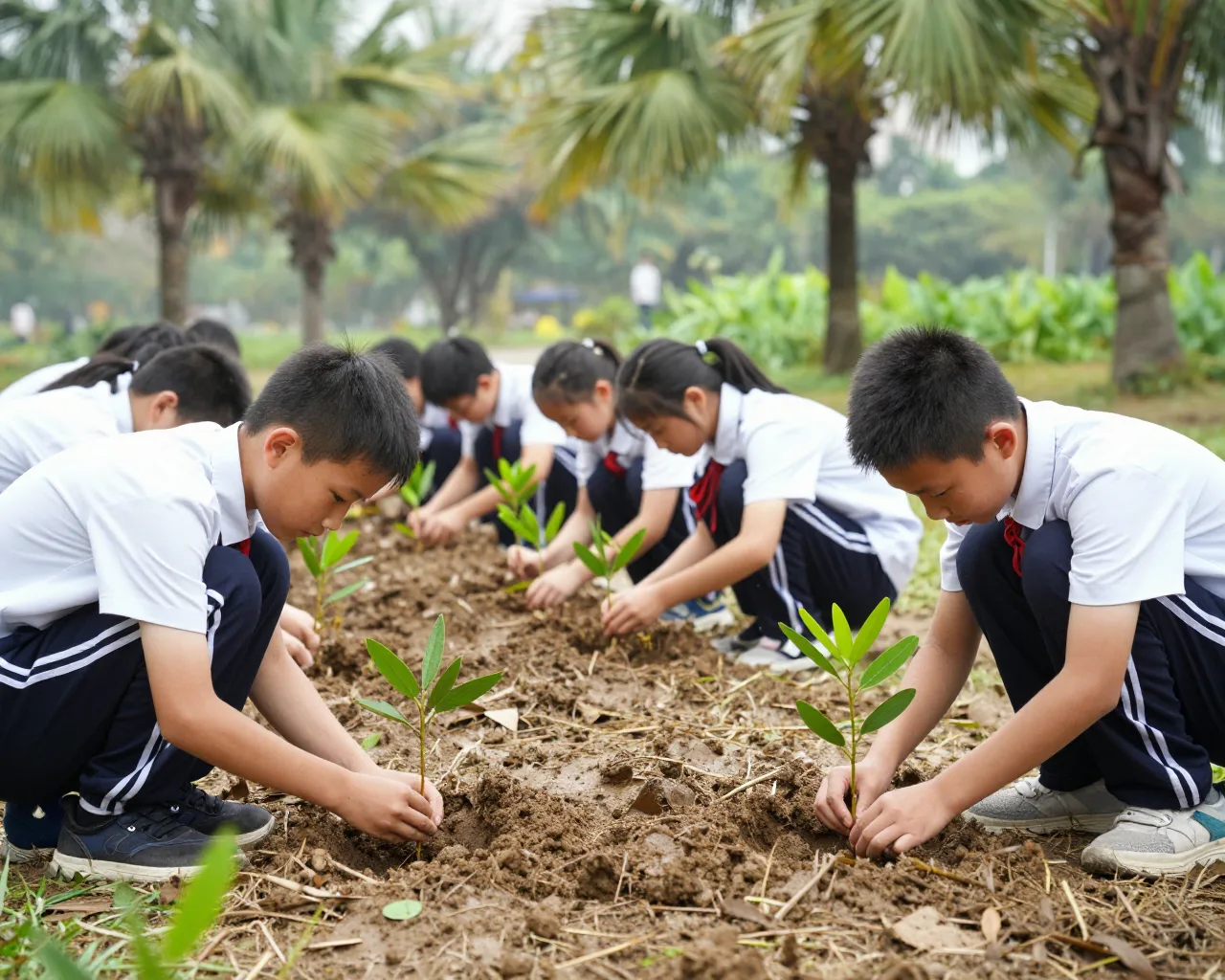 4ª Hengqin Nature Week abre com foco em manguezais e atividades imersivas