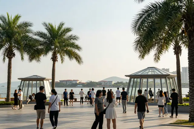 Abertura da 2026 Hengqin Art Fair é gratuita e aberta a brasileiros