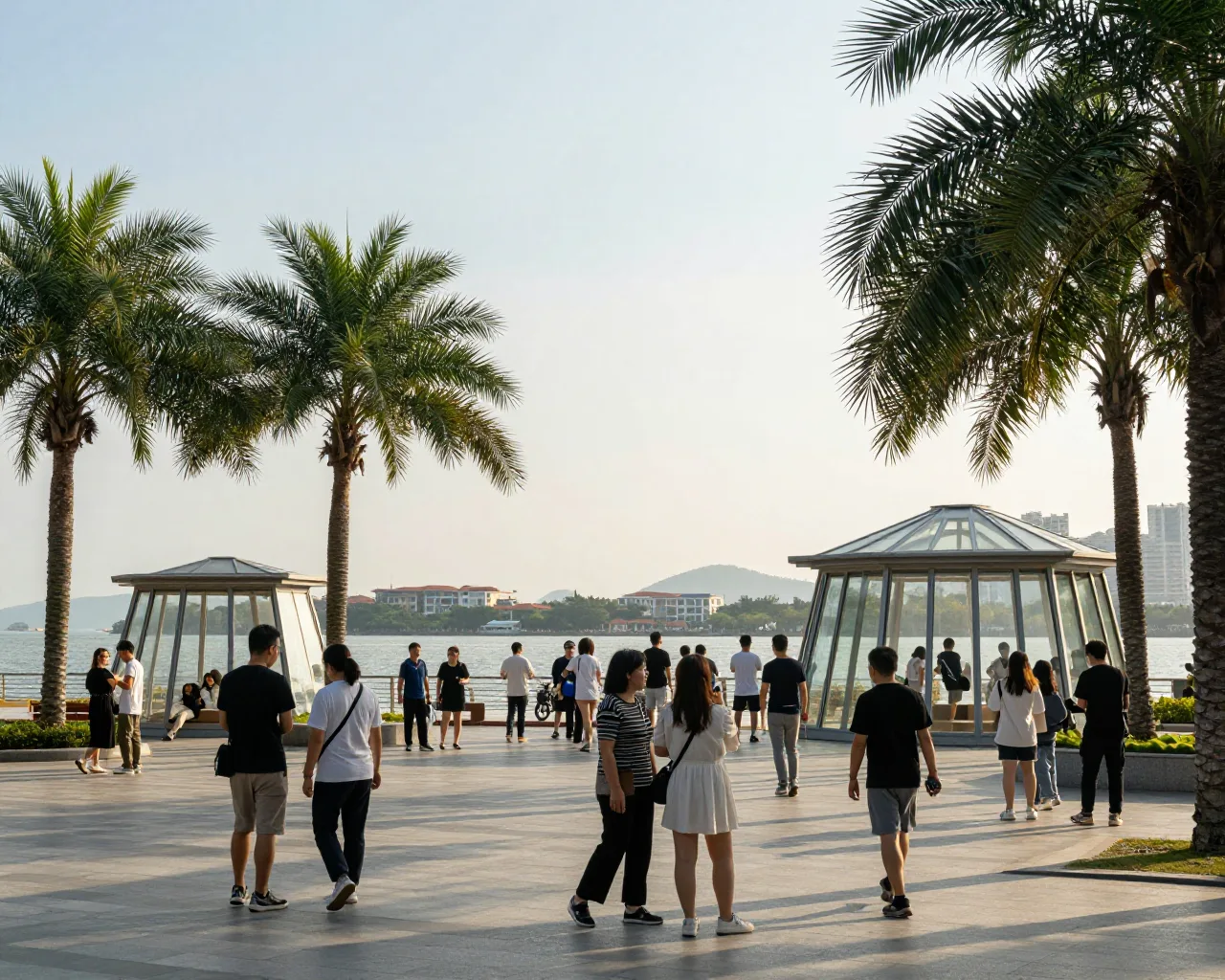 Abertura da 2026 Hengqin Art Fair é gratuita e aberta a brasileiros