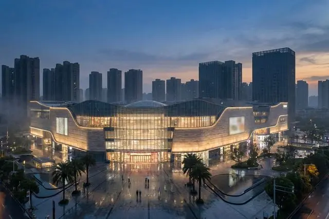 AEON Zhuhai Aoyuan (AEON永旺(珠海奥园店))