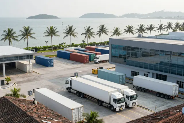 Aeroporto de Macau ganha base em Hengqin e facilita logística da região