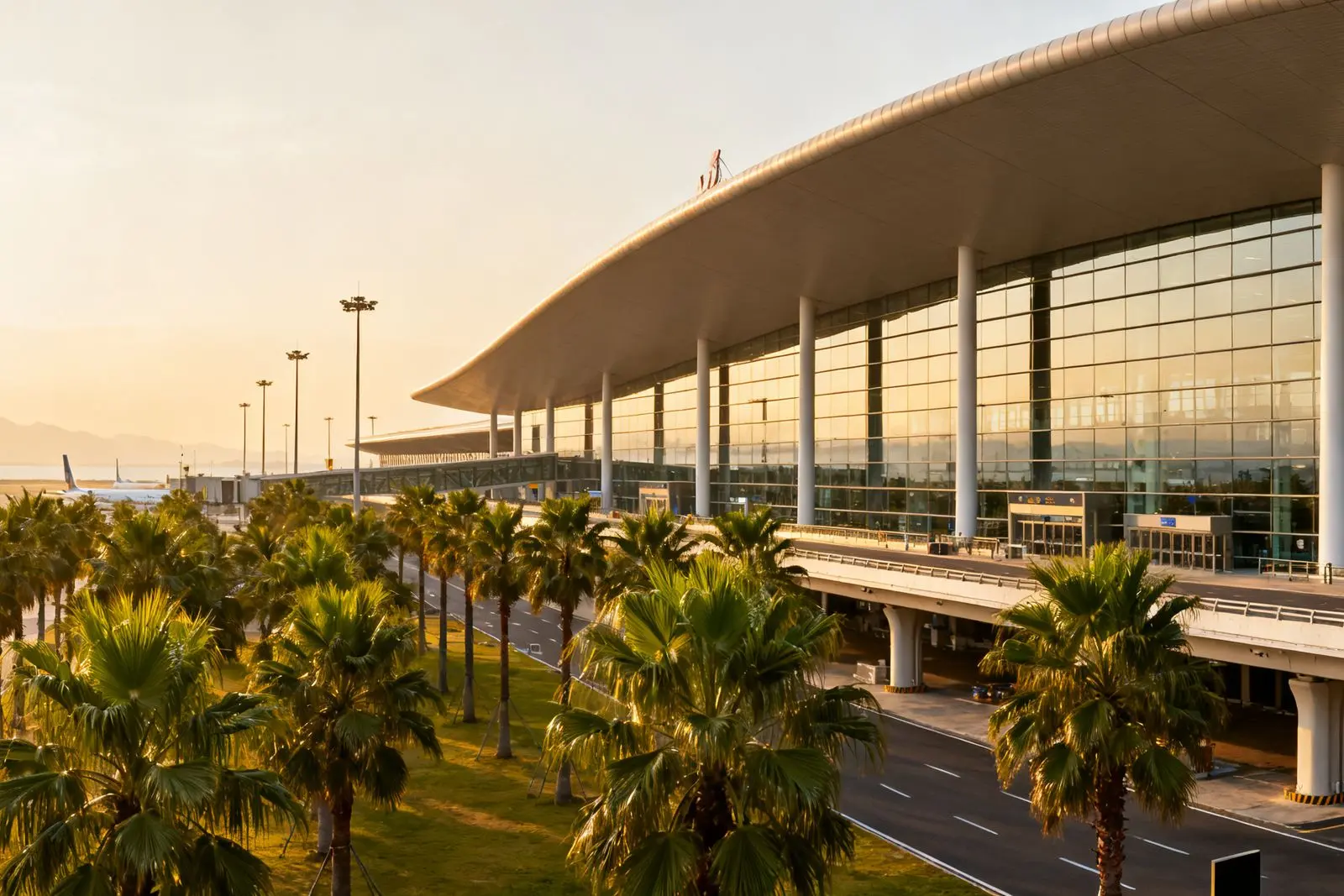 Aeroporto de Zhuhai bate recorde e ultrapassa 13 milhões de passageiros