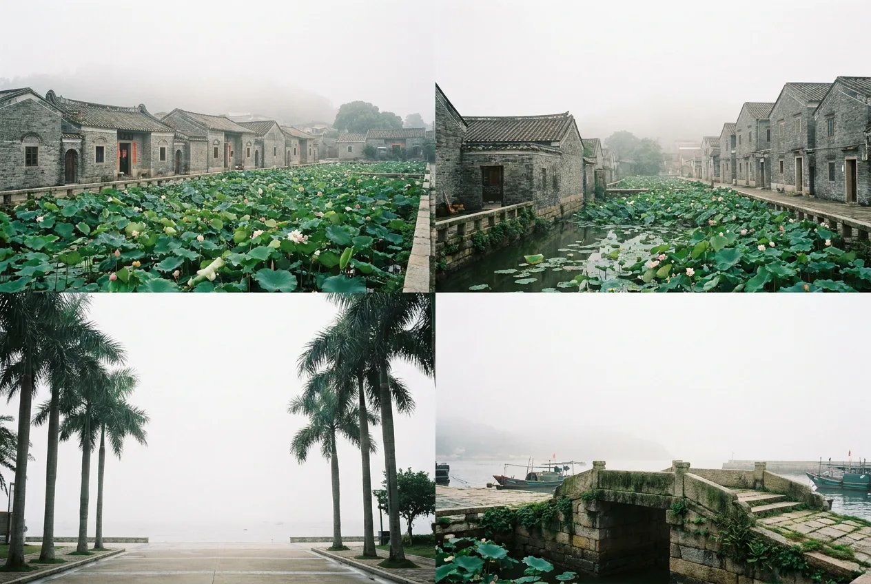 Aldeia de Jiexia (接霞庄)