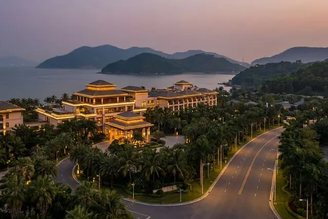 Angsana Zhuhai (珠海悦椿度假村)