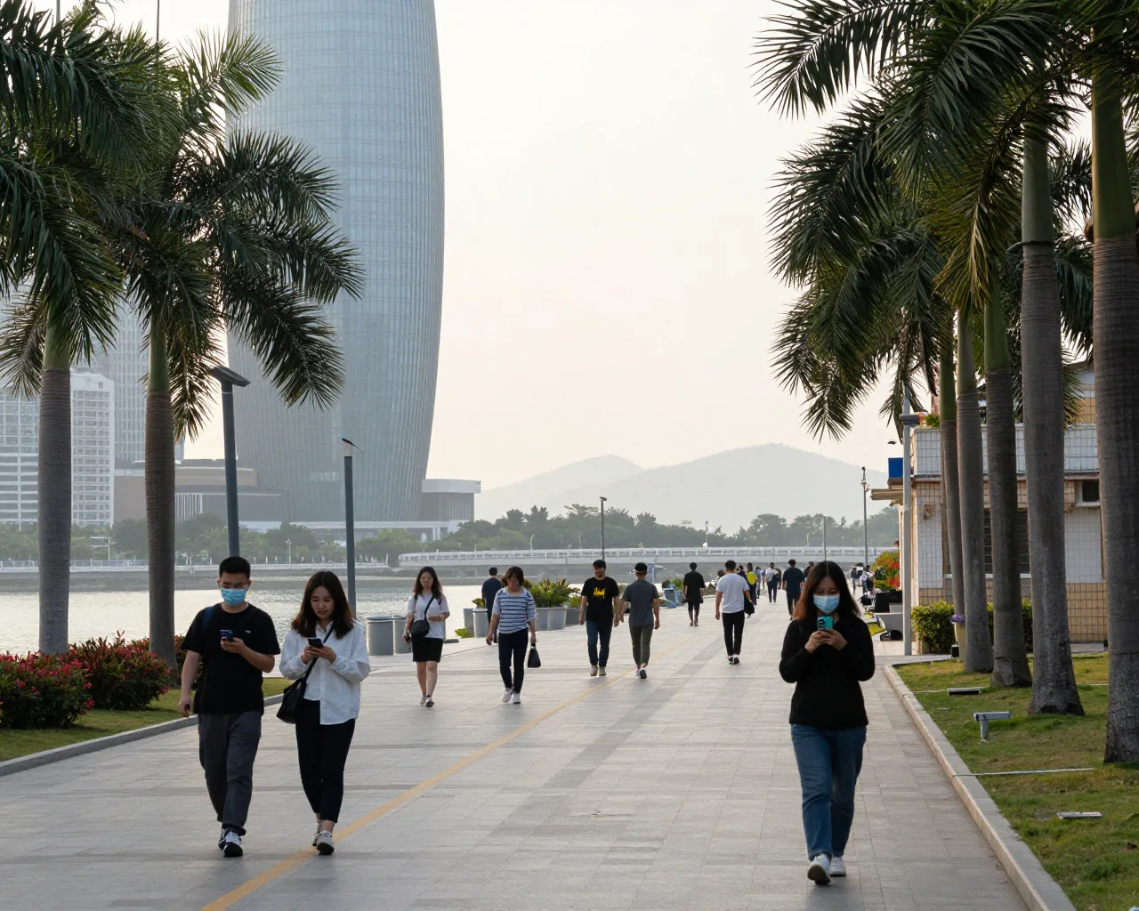 App de Zhuhai integra 400 serviços no Alipay para facilitar rotina