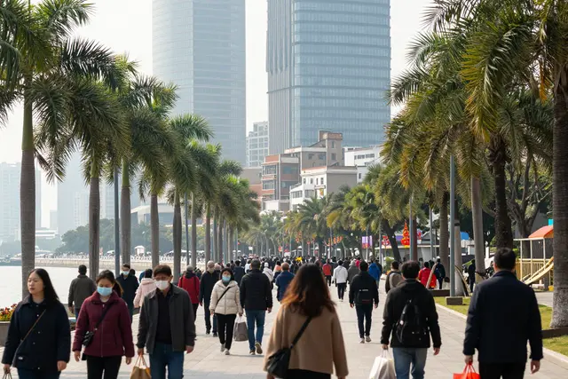 Arco Norte registra 410 mil passagens nos primeiros dias do Ano Novo Chinês