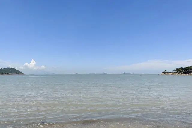 Arquipélago de Wanshan (万山群岛)