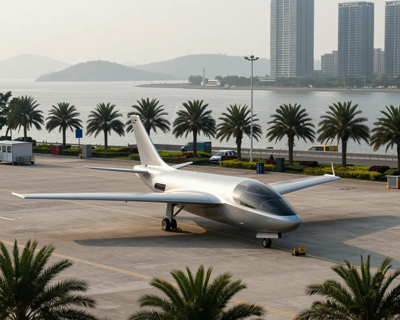 Aviões voadores e cultura do Palácio: o que esperar do 16º China Airshow