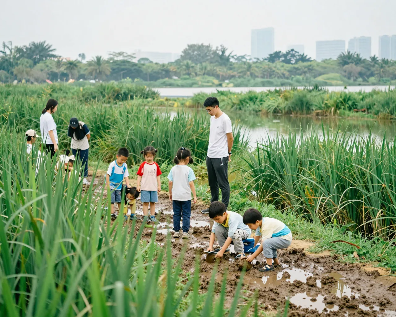 Carnaval da Natureza em Hengqin oferece atividades imersivas e brindes