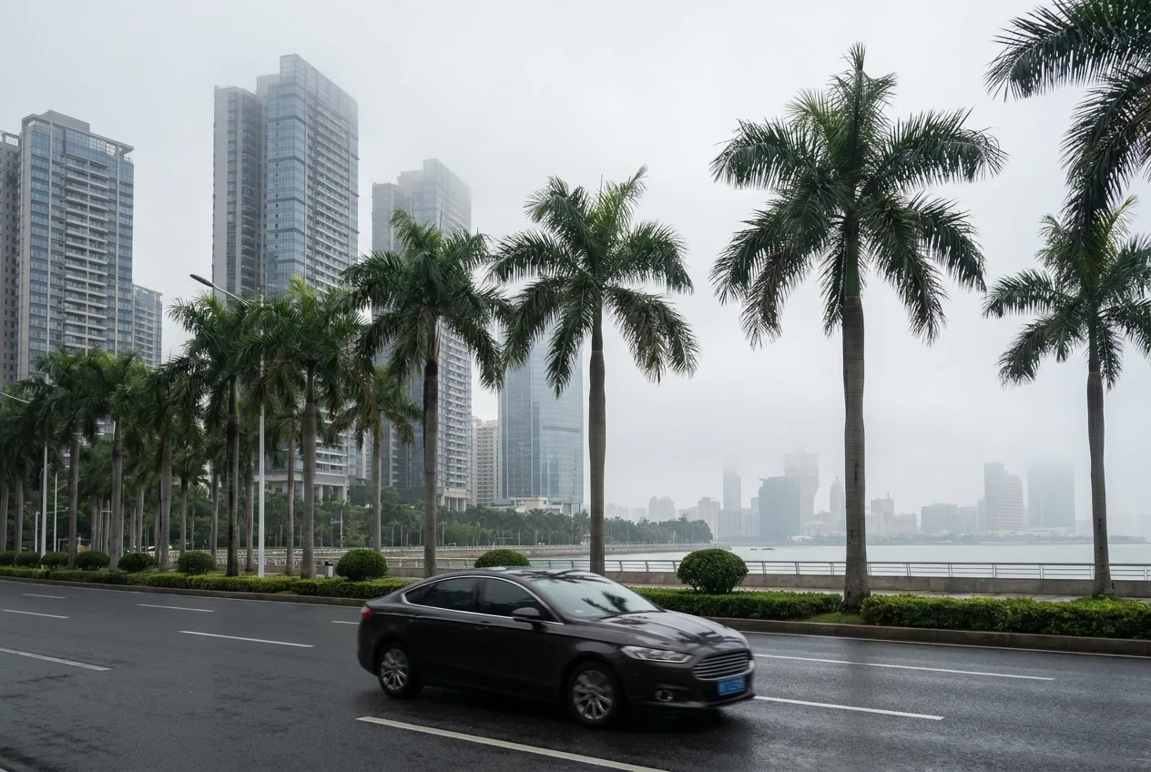 Carros de Macau poderão circular em Guangdong por até 30 dias seguidos
