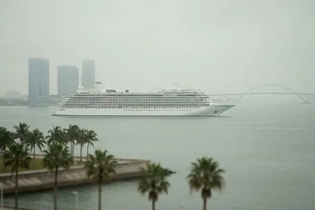 Casamento no mar: Zhuhai lança primeiro ponto de registro nupcial em cruzeiro