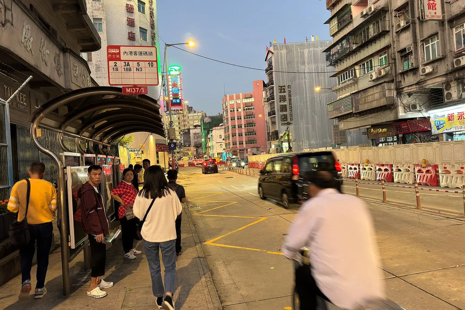 CBD de Shizimen (十字门中央商务区)