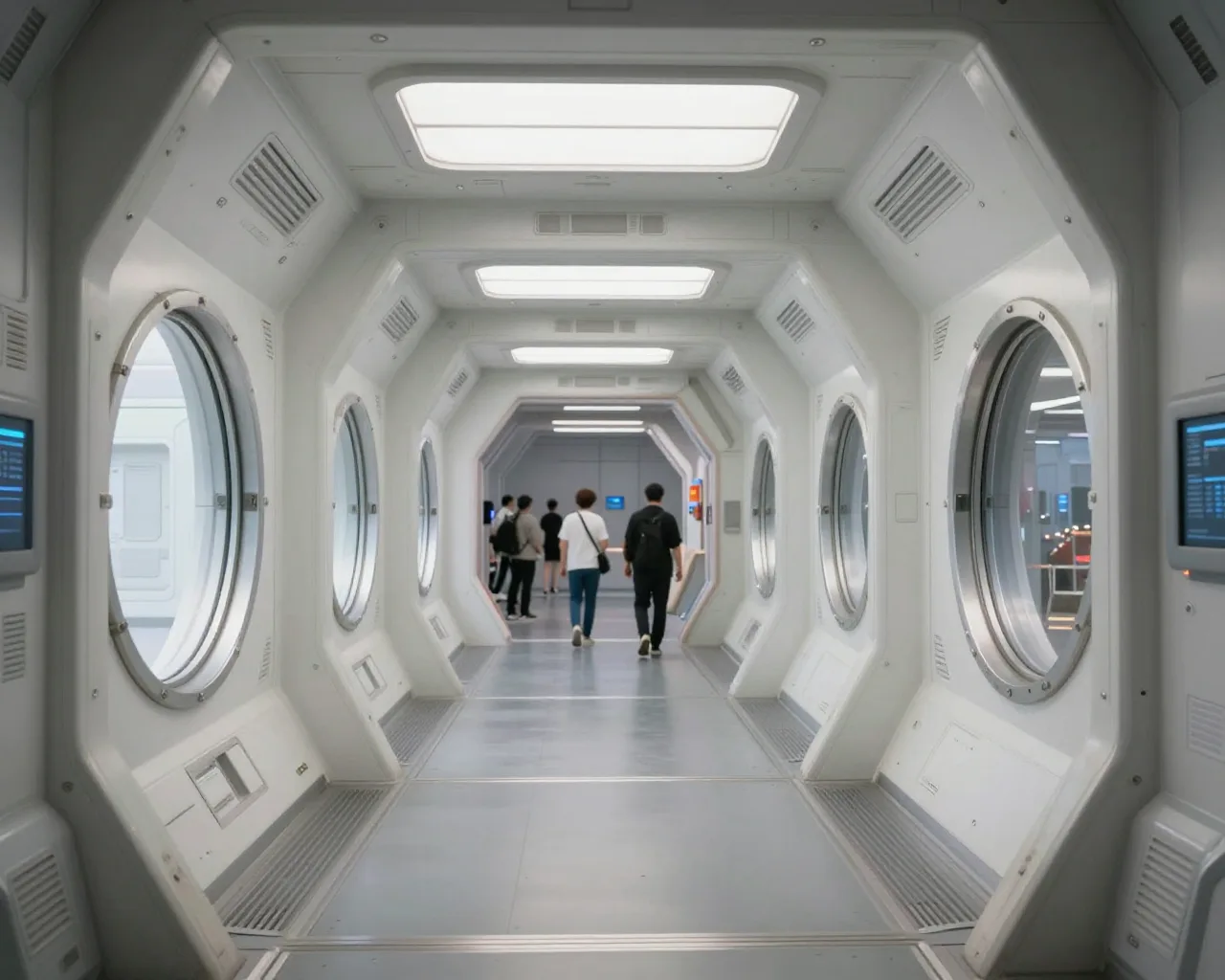 Centro Espacial de Zhuhai recebe mais de 1,3 mil visitantes no feriado