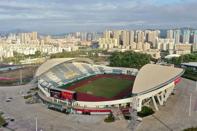 Centro Esportivo de Zhuhai (珠海市体育中心)