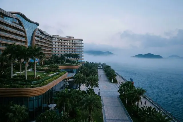 Chimelong Ocean Science Hotel (长隆海洋科学酒店)