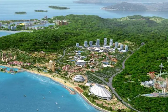 Chimelong Water Park (Hengqin Bay) (长隆水世界)