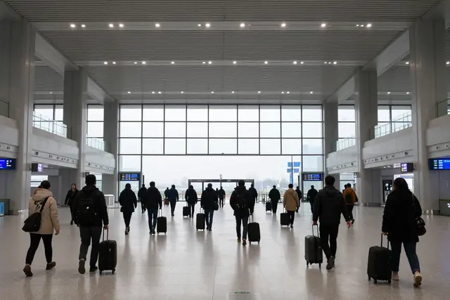 Chunyun em Zhuhai: horários extras e dicas para viajar sem estresse