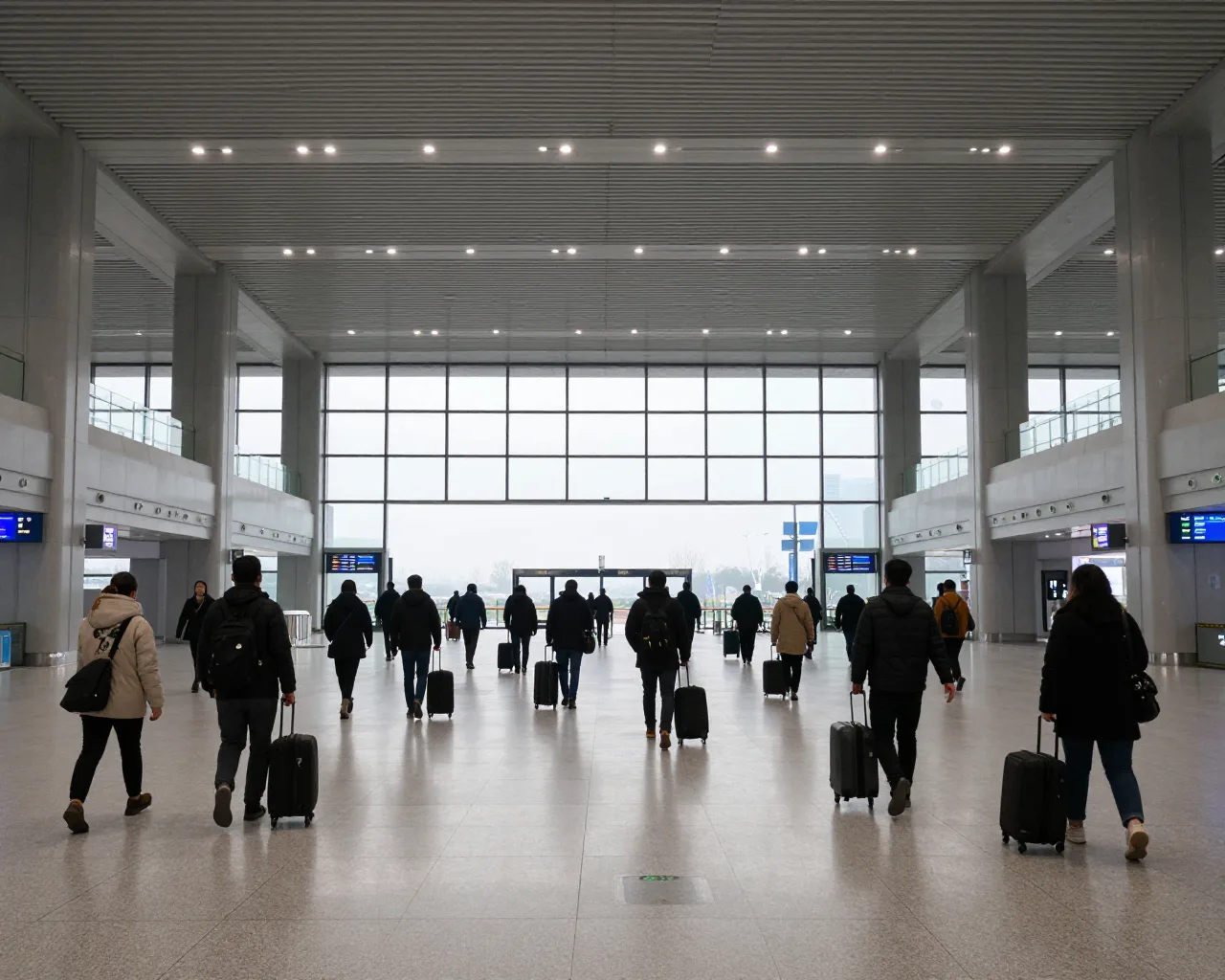 Chunyun em Zhuhai: horários extras e dicas para viajar sem estresse
