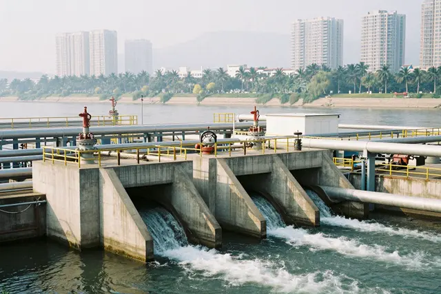 Chuvas escassas levam Zhuhai e Macau a depender de reservatórios