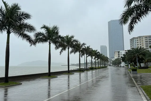 Chuvas fortes em Zhuhai: o que fazer durante o feriado do Duanwu
