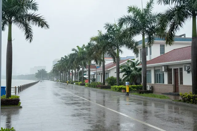 Chuvas fortes: Zhuhai ativa plano de emergência para proteger rios