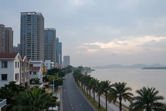 Chuvas reguladas na China garantem água doce em Zhuhai e Macau