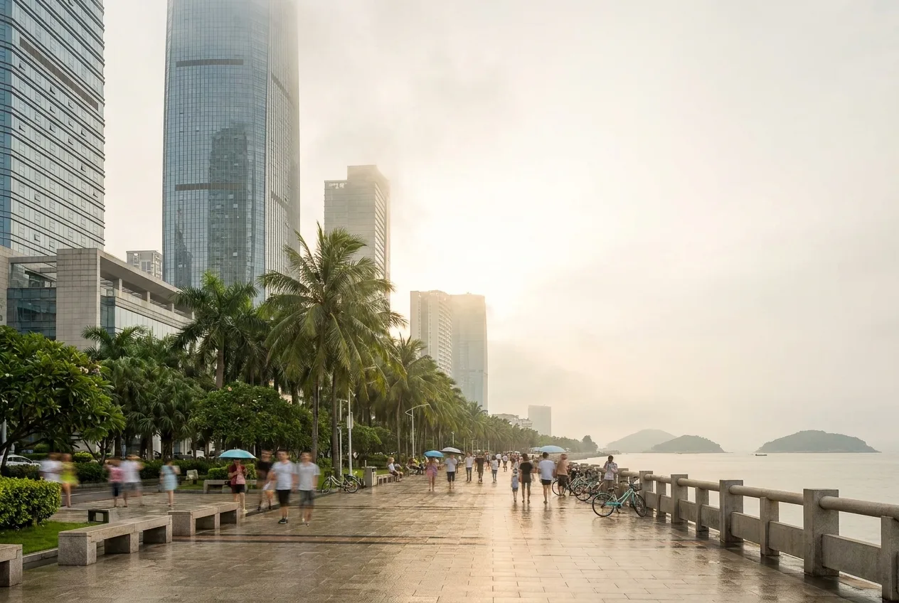 Cidadãos de três cidades chinesas ganham entrada grátis em cinco atrações de Zhuhai
