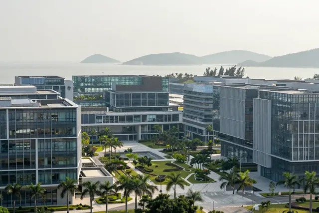 Cidade Universitária de Hengqin recebe primeiras turmas de pós em 2026