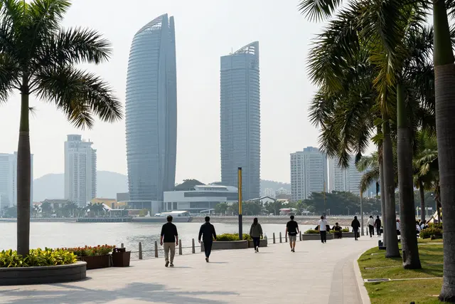 Com o comprovante do vestibular, estudante ganha descontos em parques e passeios em Hengqin