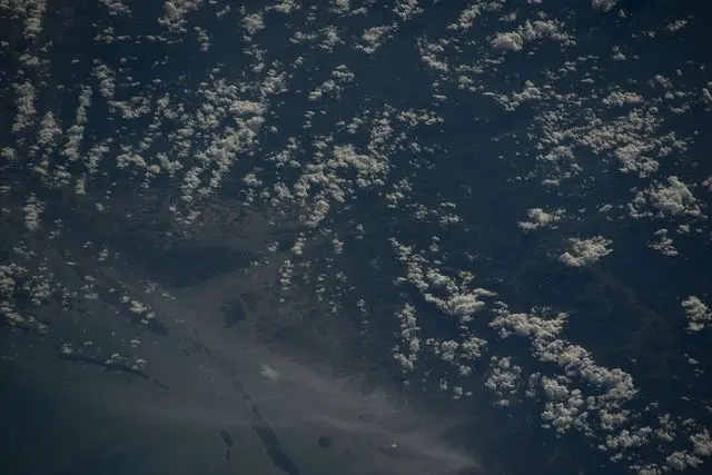 View of Earth taken during ISS Expedition 48.