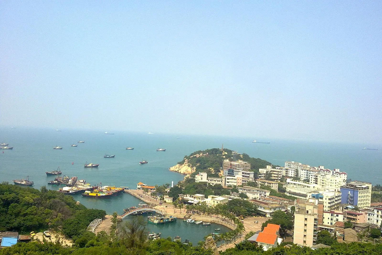 外伶仃岛