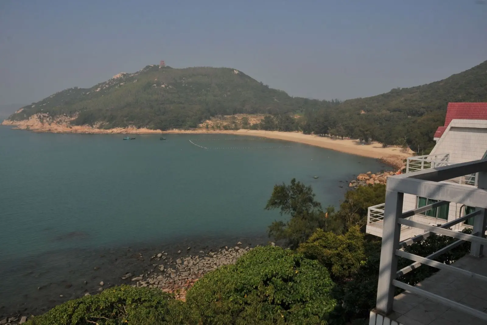 Tung O Island, Maan Saan Islands, Kwangtung