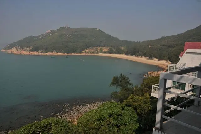Tung O Island, Maan Saan Islands, Kwangtung