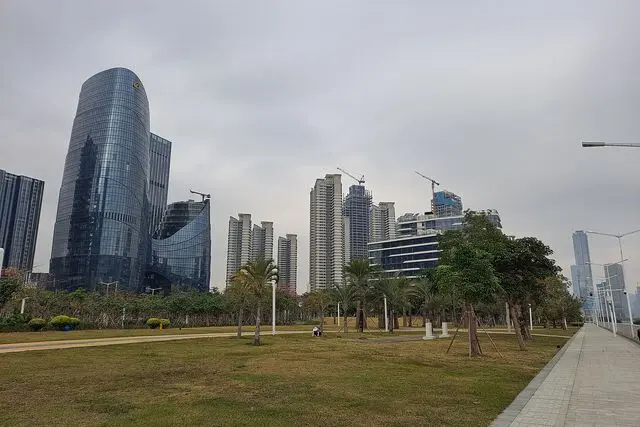Hengqin Island