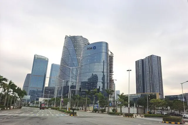 Hengqin Island