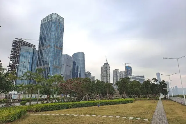Hengqin Island