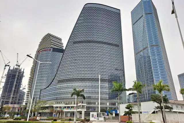 Hengqin Island