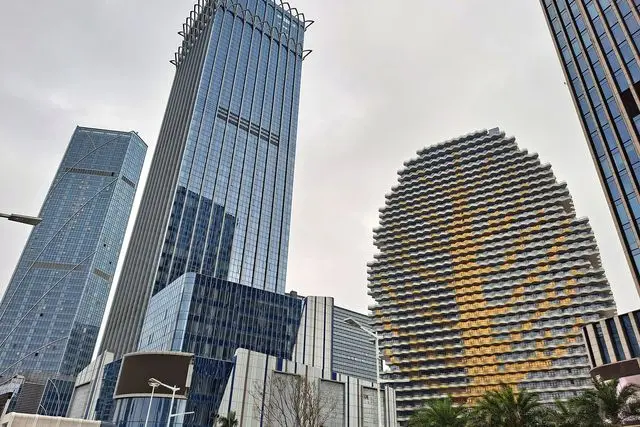 Hengqin Island