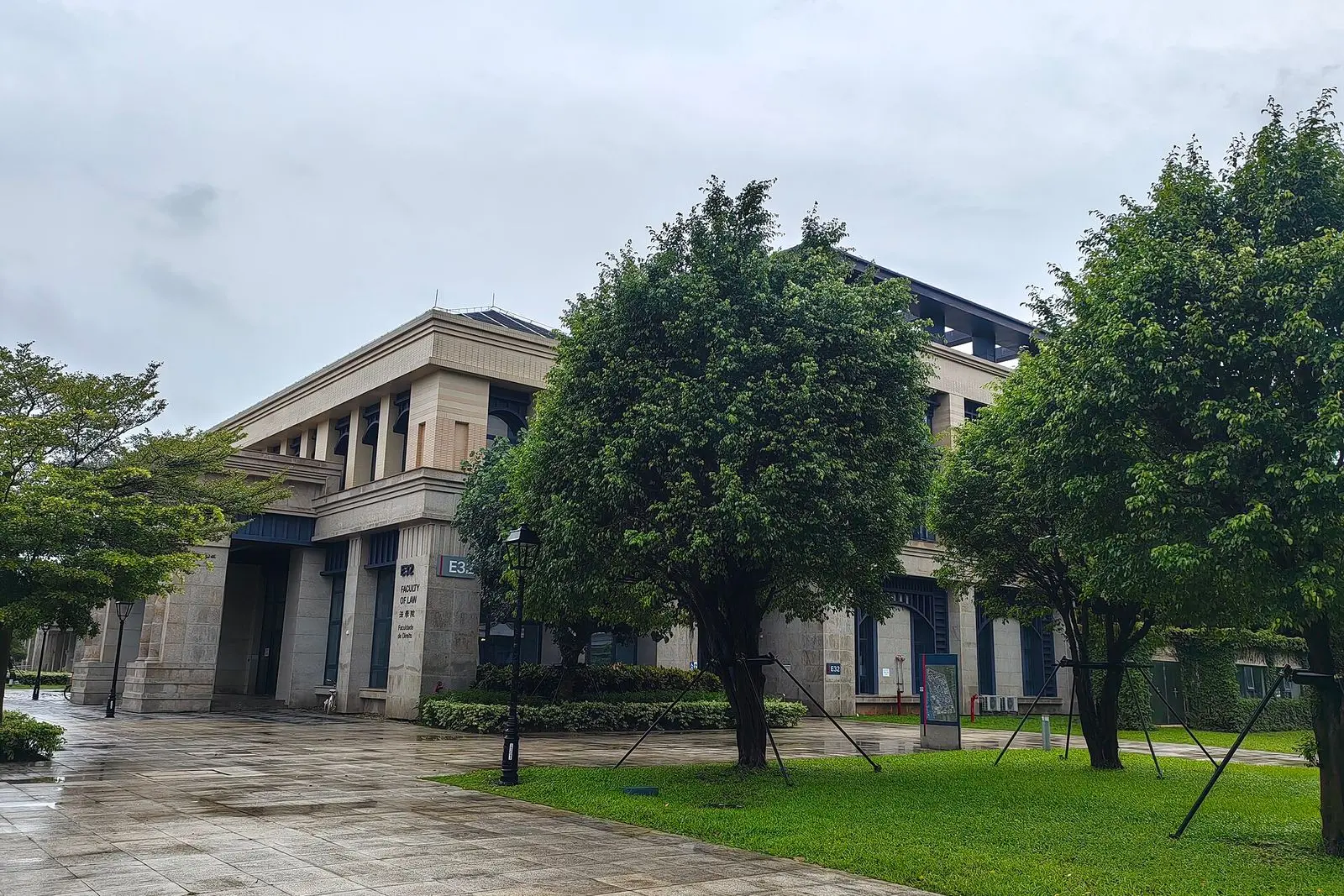 Faculty of Law