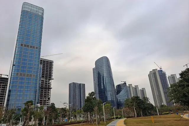 Hengqin Island