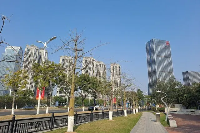 Hengqin Island