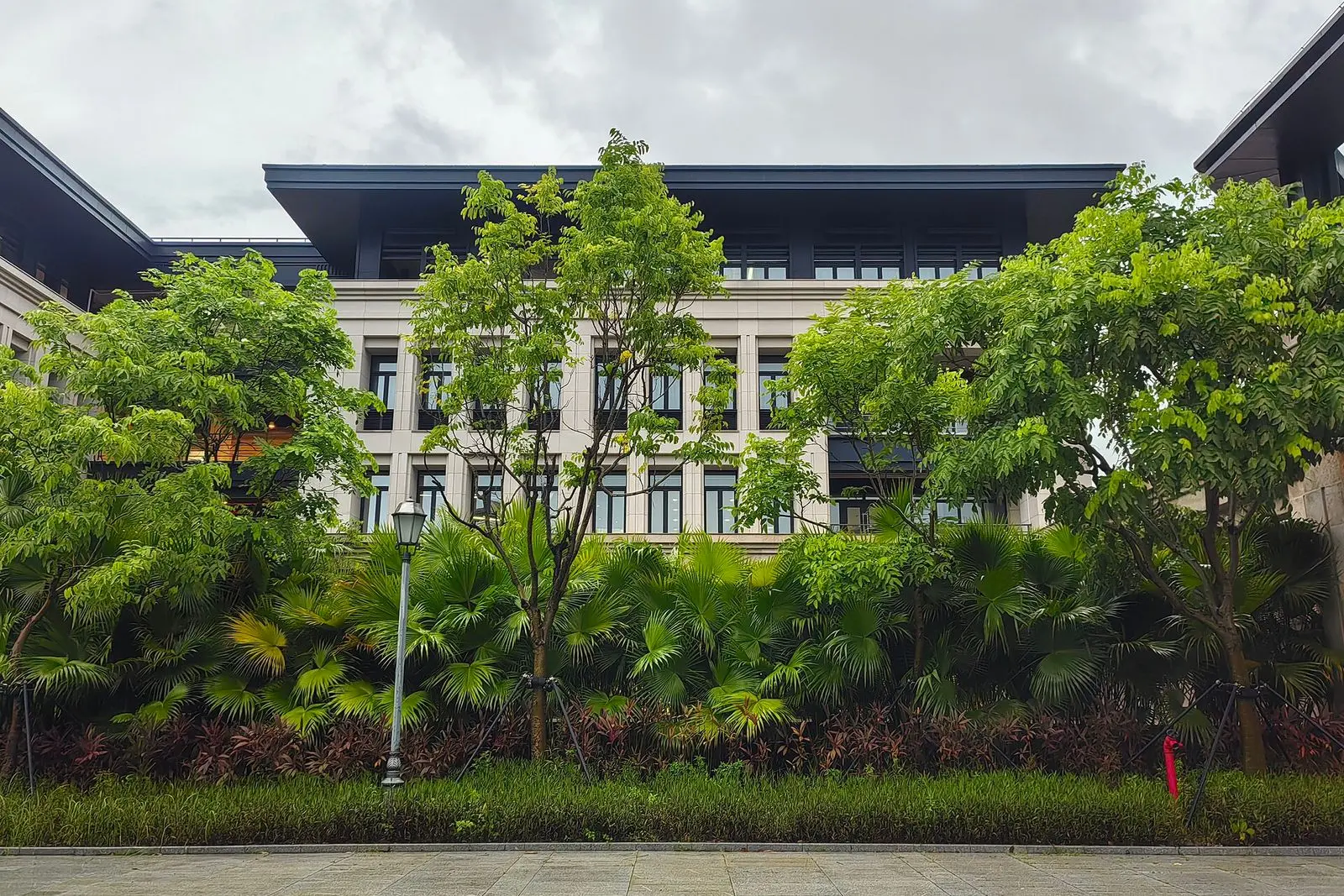 Central Teaching Building E5