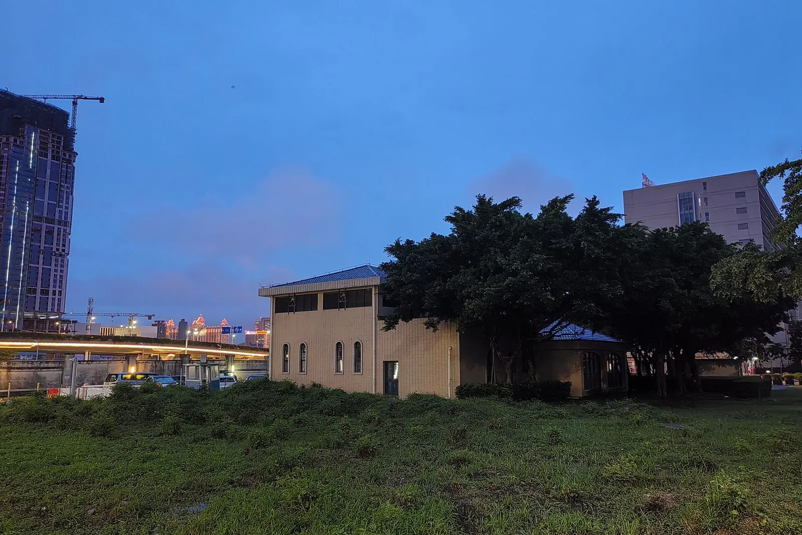 Centro de Coleta de Lixo