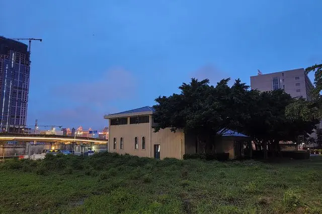 Centro de Coleta de Lixo